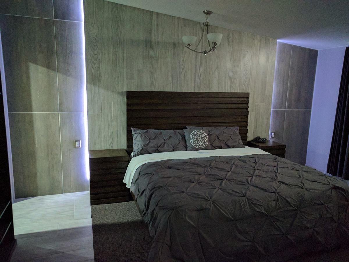Hotel Aeropuerto Толука-де-Лердо Экстерьер фото
