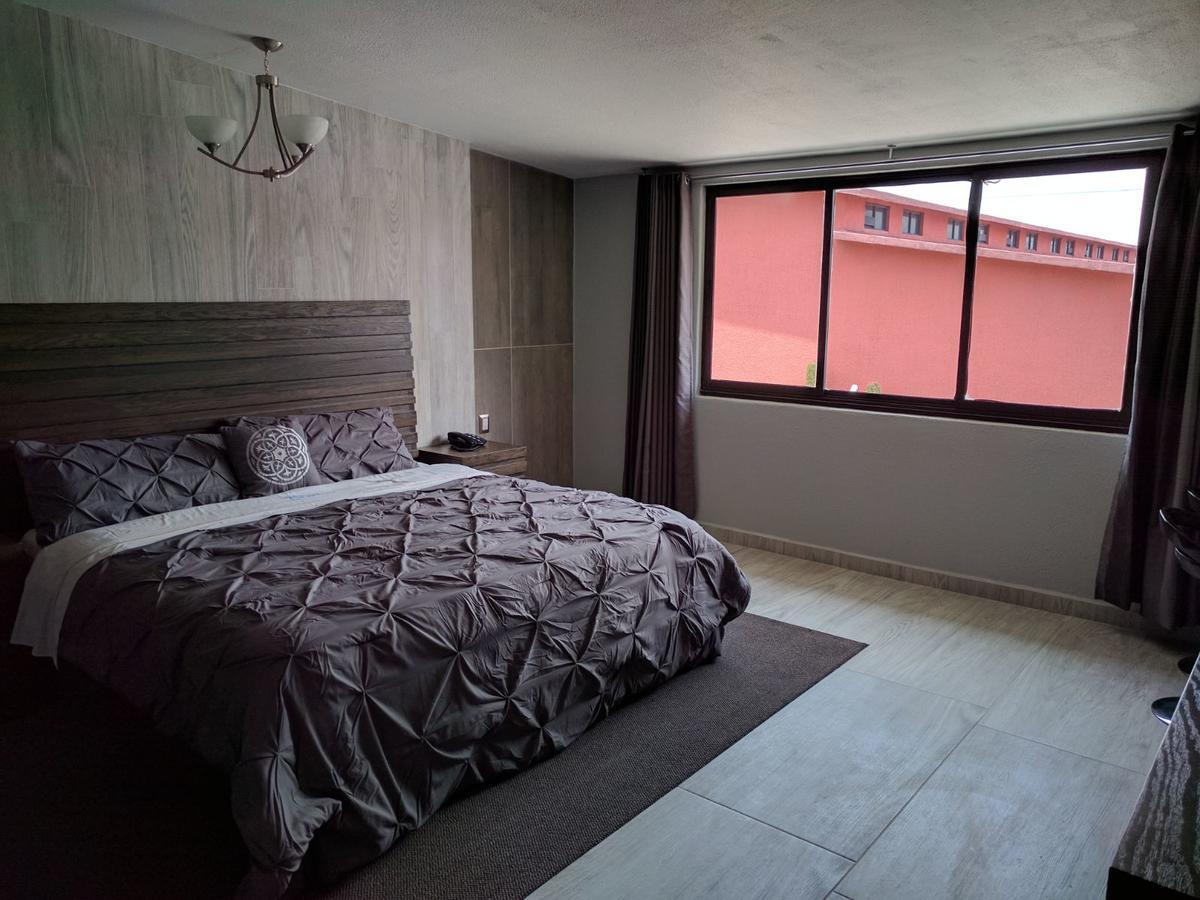Hotel Aeropuerto Толука-де-Лердо Экстерьер фото
