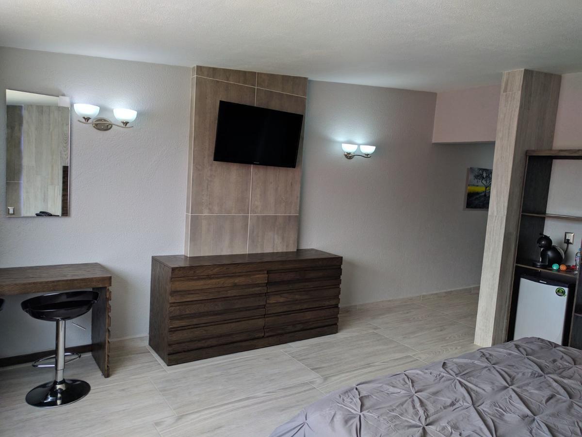Hotel Aeropuerto Толука-де-Лердо Экстерьер фото