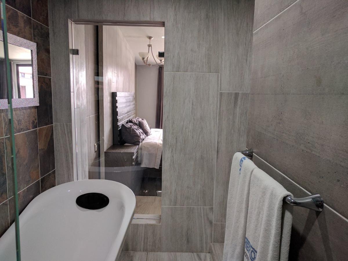 Hotel Aeropuerto Толука-де-Лердо Экстерьер фото